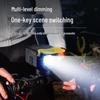SupFire BL58 USB Rechargeable Bike Front Light