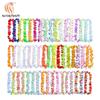 Kai Feng 50PCS Hawaiian Garland Set for Gatherings & Travel
