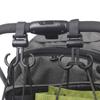 Electric Double Hook 360 Rotatable Stroller Hook New Clasp Loop Hanging Buckle  Baby Stroller
