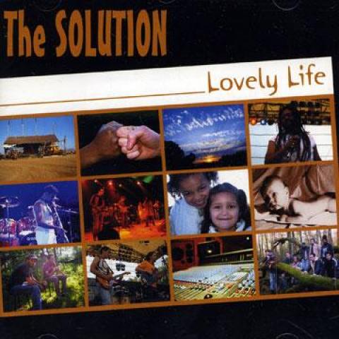 

CD SOLUTION - Lovely Life CHCD0304 Stemra 2004 Holland Reggae, Ska & Dub