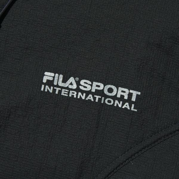 Fila Lightweight Ripstop Hood Windbreaker