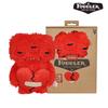 FUGG FAMILY Ugly Fuggler Tooth Monster Original Plush Toys MINI RASCALS BABY MOSTER Stuffed Filled Doll Gift for Kids