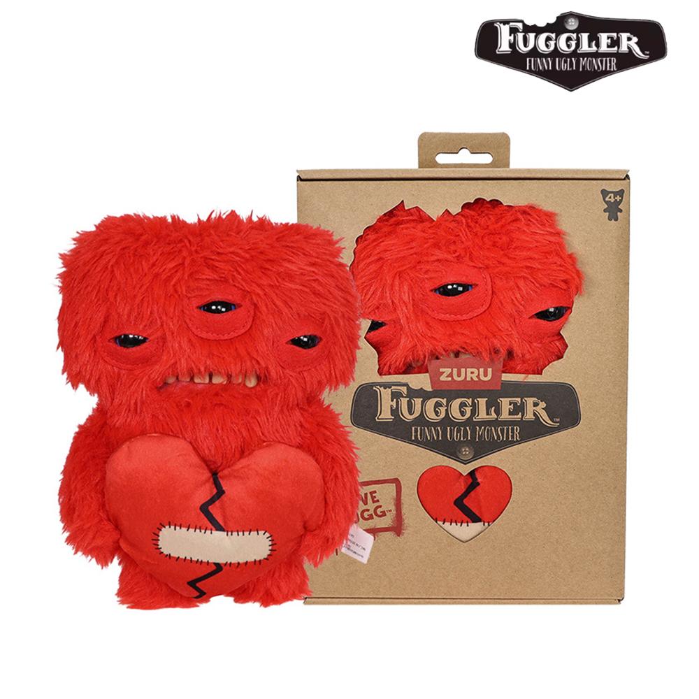 FUGG FAMILY Ugly Fuggler Tooth Monster Original Plush Toys MINI RASCALS BABY MOSTER Stuffed Filled Doll Gift for Kids