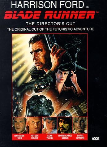 

DVD DVD - BLADE RUNNER Non Japan Movies & DVD Used