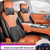 Universal All-Season Seat Cover for 25 Galaxy M9 Models - Full Coverage Cushion