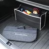 GLC GLB Auto Aufbewahrungstasche Faltbare Reise Aufräumbox Kofferraum Werkzeugkoffer Für Mercedes Benz A B C E S W203 W206 W220 W205 W211 W212 W