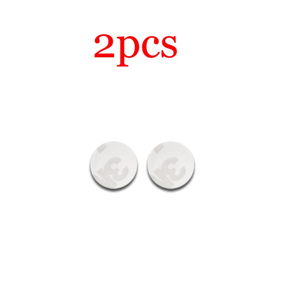 

14mm Car Remote Control Key Badge Stickers for Lexus DACIA Suzuki Land Rover Mazda MG Opel Kia Nissan Saab Mitsubishi Ssangyong (as the picture,for BMW)