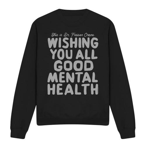 Frasier Unisex Adult The Frasier Sign Off Sweatshirt