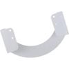 2PCS Flexible Helmet Holder Worker Storage Helmet Hanger Stand Hard Hat Rack  for Workshop Office