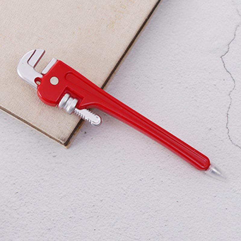 Novelty Hardware Tools Ballpoint Pen Hammer Utility Knife Writing Pen Student Learning Stationery