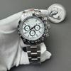 Panda Eye Daytona Men's Mechanical Watch Yacht Luminous Three Eyes Six Needles