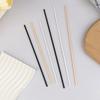 50Pcs/Pack Diffuser Sticks , Fragrance Refill Fibre Reed Thick Aromatherapy Diffuser Sticks For Diffuser Oils Home Decoration