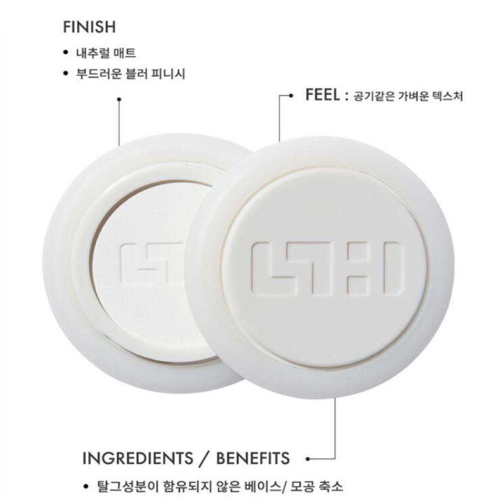 SIMIHAZEBEAUTY Soft Blur Moisture Lock Setting Powder 4.5g