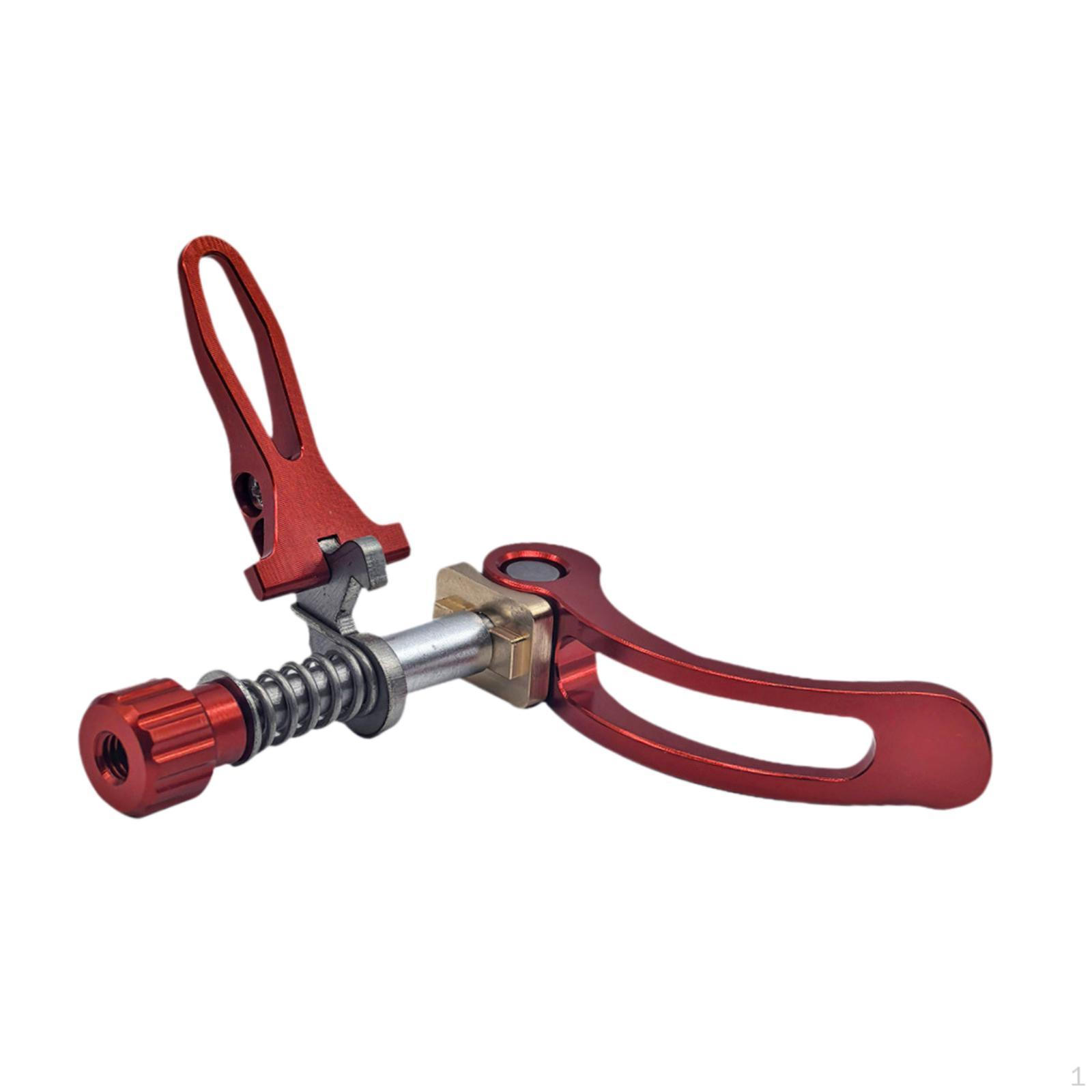 

Зажим для подседельного штыря для горного велосипеда