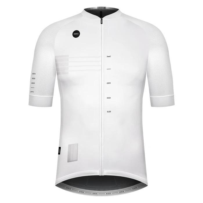 GOBIK Cycling Jersey Summer Men's Cycling Suit Short Sleeve Top Quick Drying Breathable