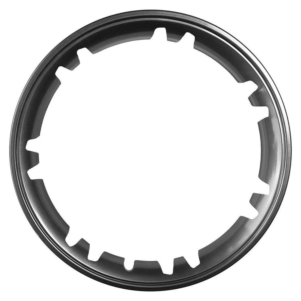 Tesla Model Y 19" Wheel Hub Protector & Axle Thrust Washer Set