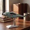 Z-8 Helicopter Model Style Toy Detailed for Study
