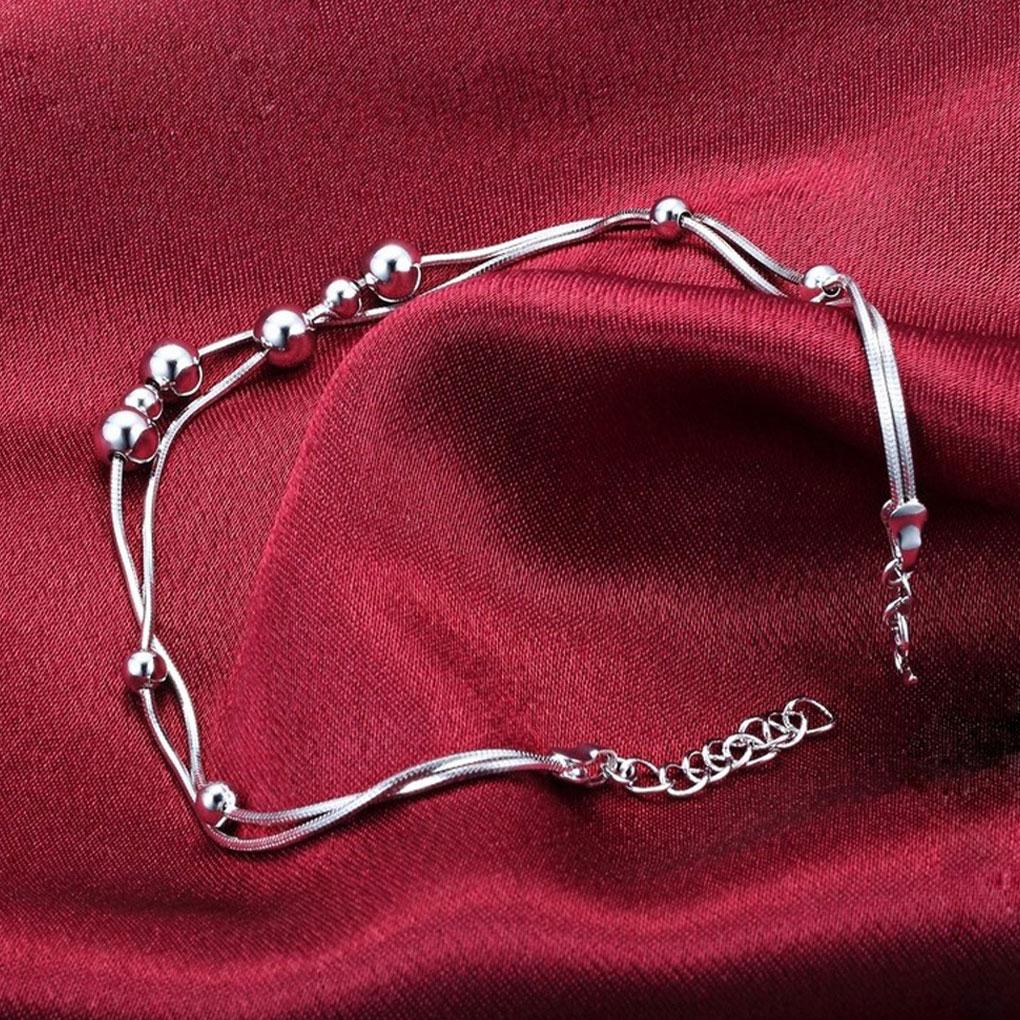 

Copper Women Anklets And Bracelets Fashionable Accessory Easy To Wear And Remove Ankles Bracelet CN