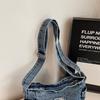 Denim Bag Women Shoulder Bag Crossbody Bag