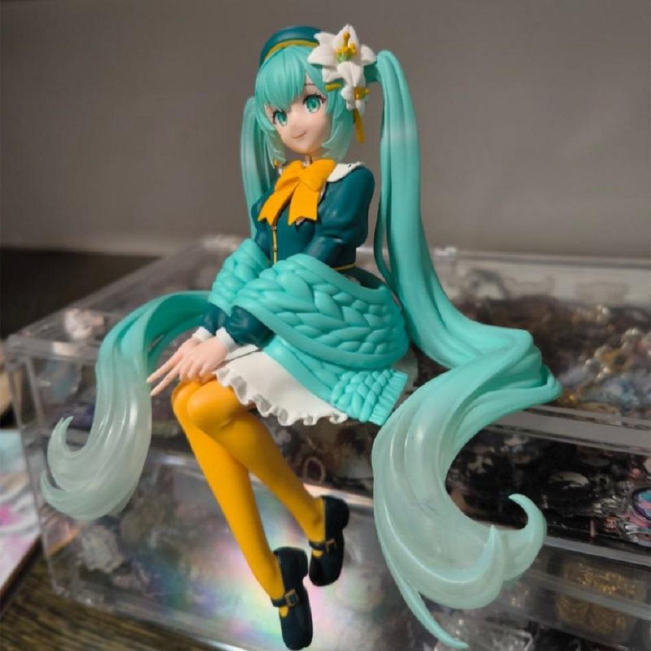 Hatsune Miku PVC Series Hatsune Miku Doll Anime Action Figures Model Collection Toy