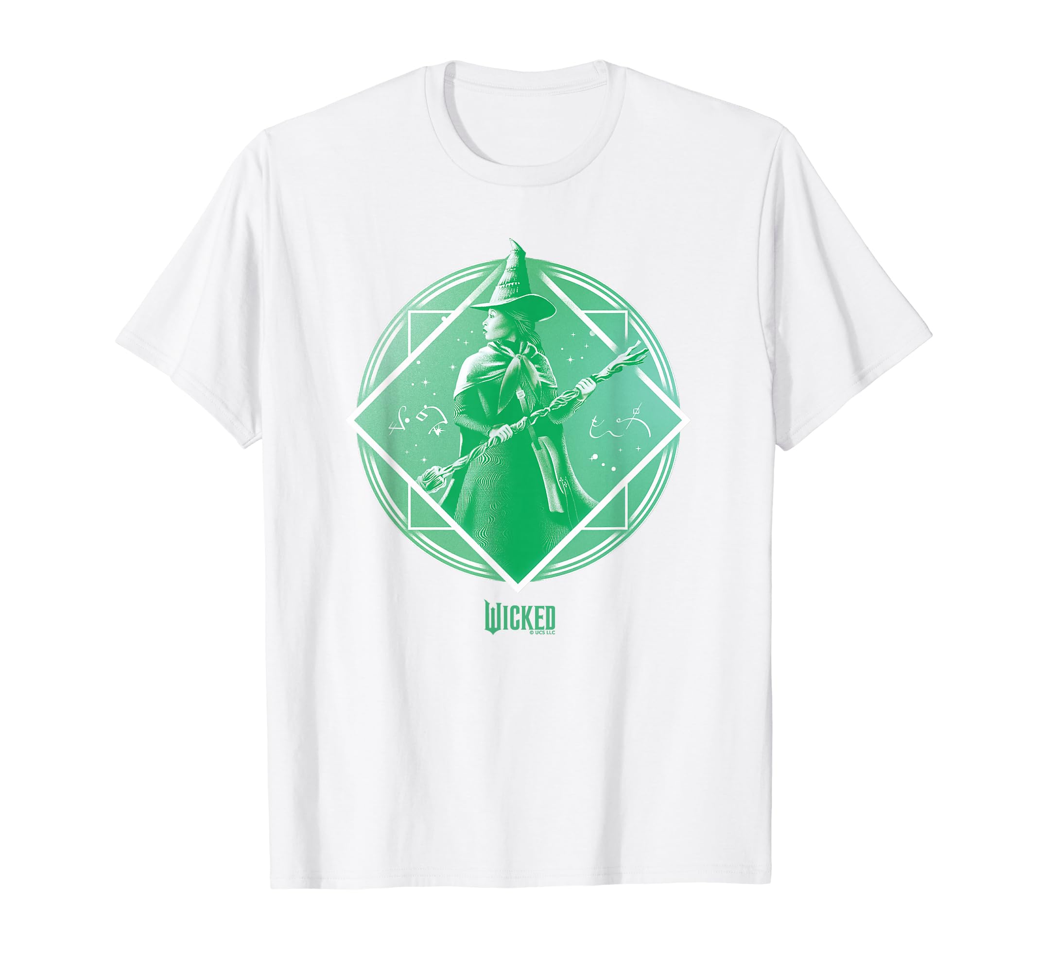 

Wicked Elphaba Tonal T-shirt