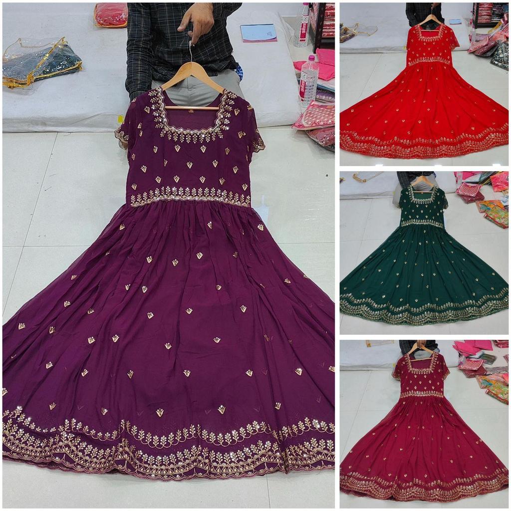 premium designer readymade gown collections