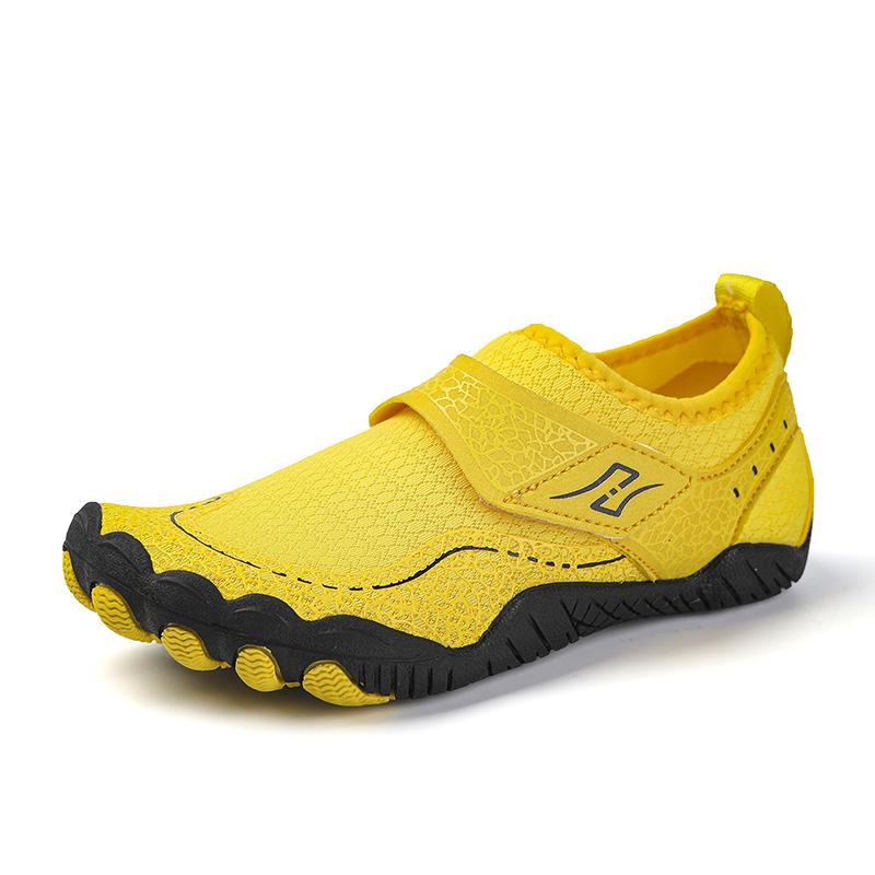 Children's Beach Sandals Quick Dry Anti-Slip Swimming Shoes Casual Sports Shoes For Boys And Girls River Shoes Barefoot Sports
