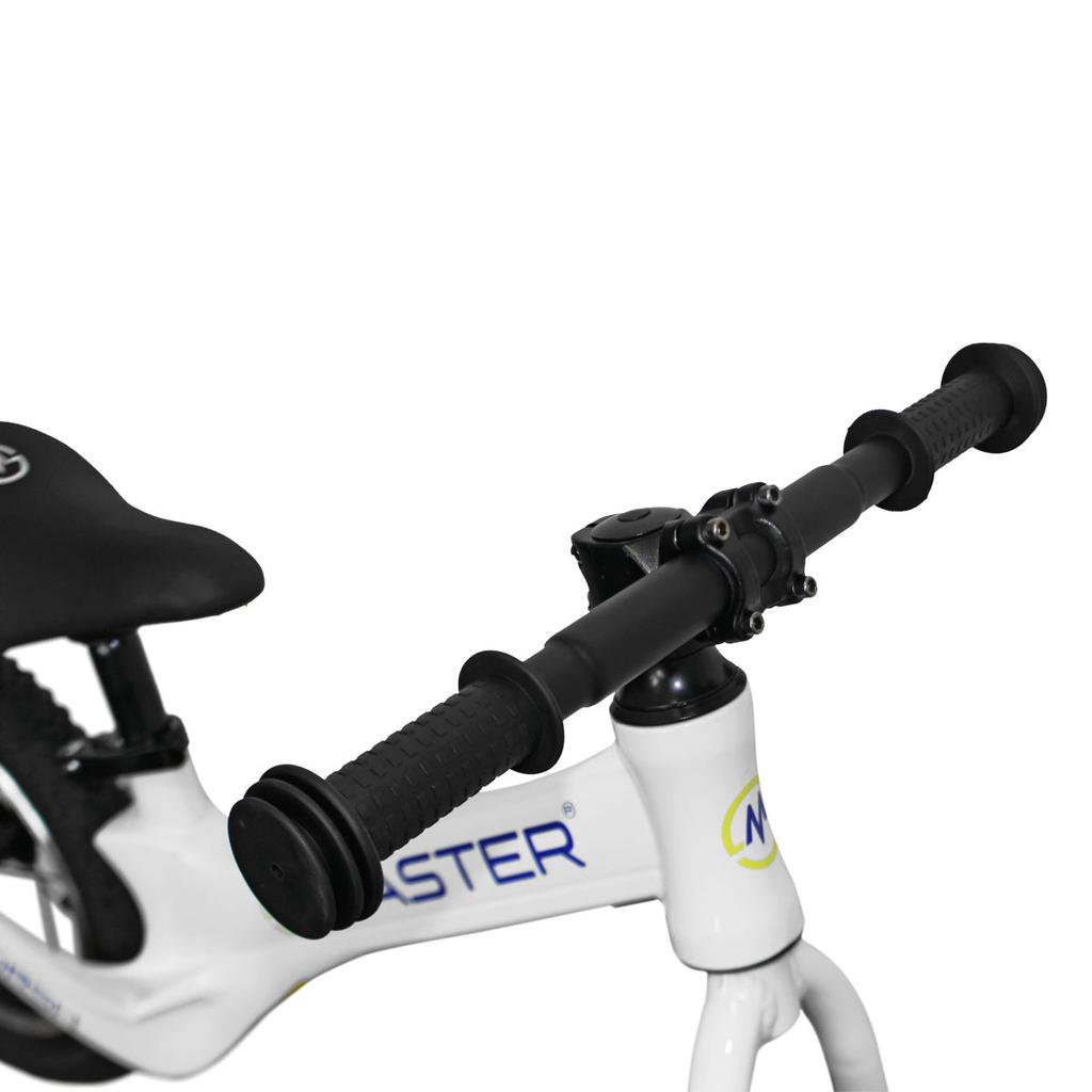 Master Porsh Balance Bike - White