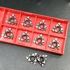 MMT16ER AG55 BP1125 Indexable CNC Carbide Threading Inserts Left for SER Holder