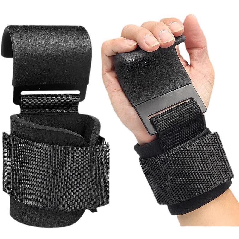 Ironclad Hero Upgraded Steel Pull-up Assist Hooks