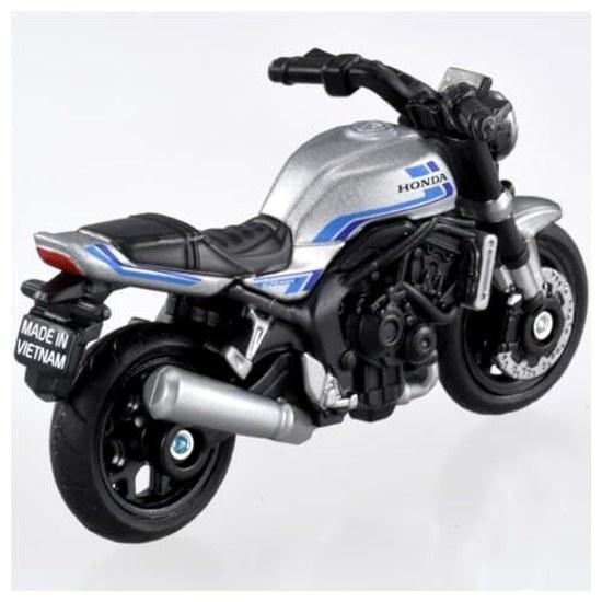Takara Tomy Tomica No. 64 Honda CB1000F Miniature Car Toy Ages 3 Up.
