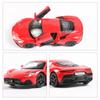 Maserati MC20 Supercar 5 Inch Metal Car Simulation Exquisite Diecast & Toy Vehicle RMZ City 1:36 Alloy Model Gifts For Children