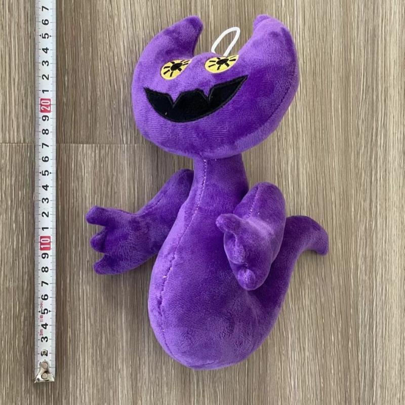 Cute My Sing Monster Plush Toy Soft Monster Stuffed Toy Wubbox Furcorn Character Japanese Style Cute Cartoon Game Doll Suitable for Children and Fans
