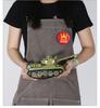 Children's Small Particle Building Blocks - T-34-85 Military Tank Toy (Ages 6-12)
