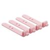 4Pcs Cable Winder Silicone Cable Organizer Wire Wrapped Cord Line Storage Holder