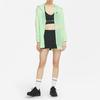 Nike Sportbekleidung Webjacke Damen Oberteile Calm-Cucumber-Green CJ3039-318