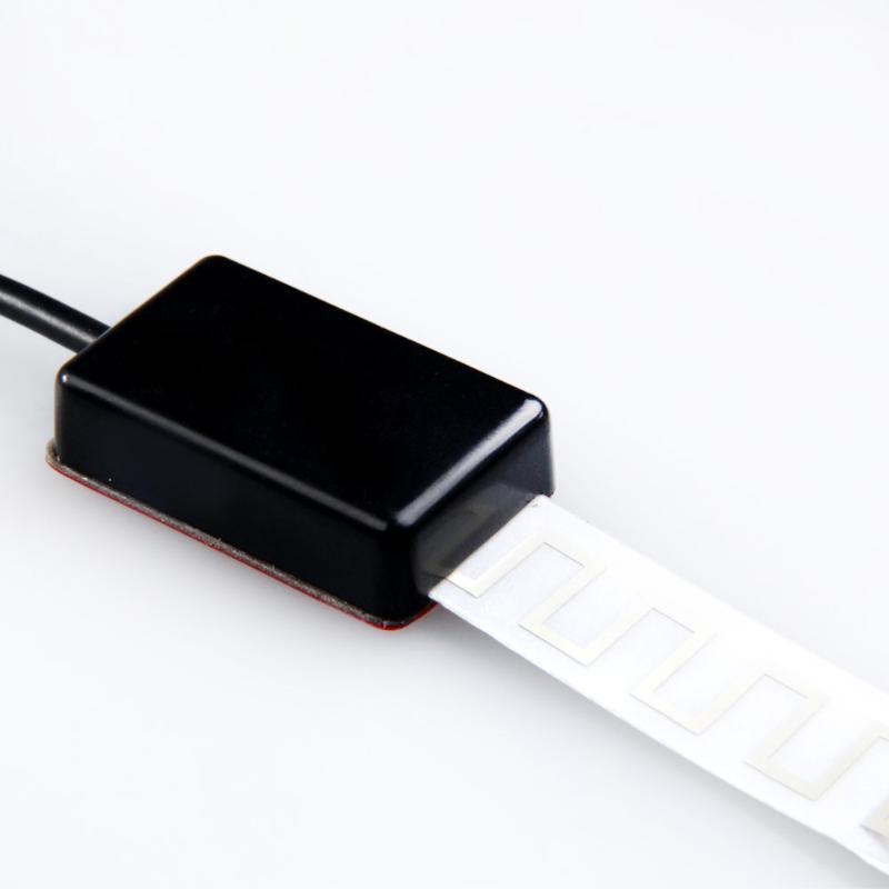 Antena universal AM FM amplificador de sinal amplificador de rádio de carro montagem em para-brisa amplificador antena aérea adequada para carros barcos