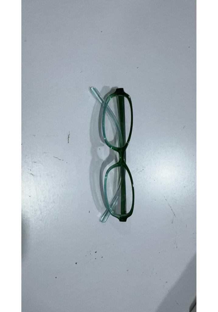 Y2K Vintage Square Frame Glasses New Narrow Frame Small Eyeglass Girls Outdoor Fashion Wear with Seaside Driving Glasses