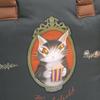[Wachifield] Dayan the Cat Dayan Pearl Mini Tote Bag Movie
