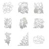 Embossing Stencils Template Mould Bookmarks Scrapbooking Card DIY Decorations Dies Handicrafts Metal Frame Cutting Dies