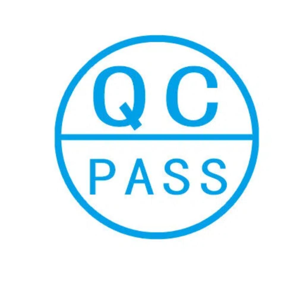 Self-Inking Quality PASS Stamp Engraved Quality Inspection Stamp QA QC Inspect Stamp Commerce