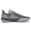 Li Ning All City 11 Sports Cushioning Low Top Basketball Shoes Unisex Gray ABAT031-9