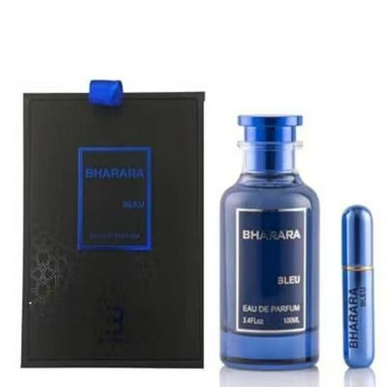 Bharara King Middle East Arabic Men's Perfume - Long-Lasting Fragrance