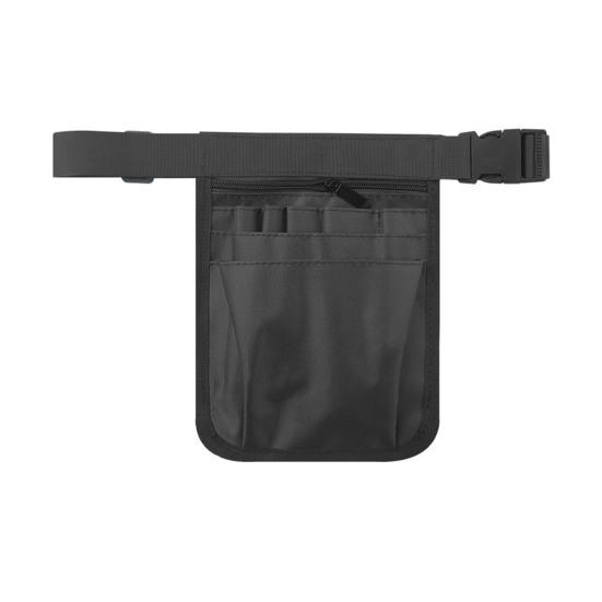 Nurse Tool Belt Bag Nurse Fanny Pack with Medical Gear Pockets Utility Waist Bag with Adjustable Strap Organizer Pouch for Pens Scissors Pharmacists