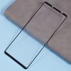 For Sony Xperia 1 VII Screen Protector Silk Printing Full Glue Tempered Glass Screen Film