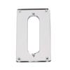 Mounting Rings Bridge Neck Pickups Cover Frame Replacements for Guitar or Bass