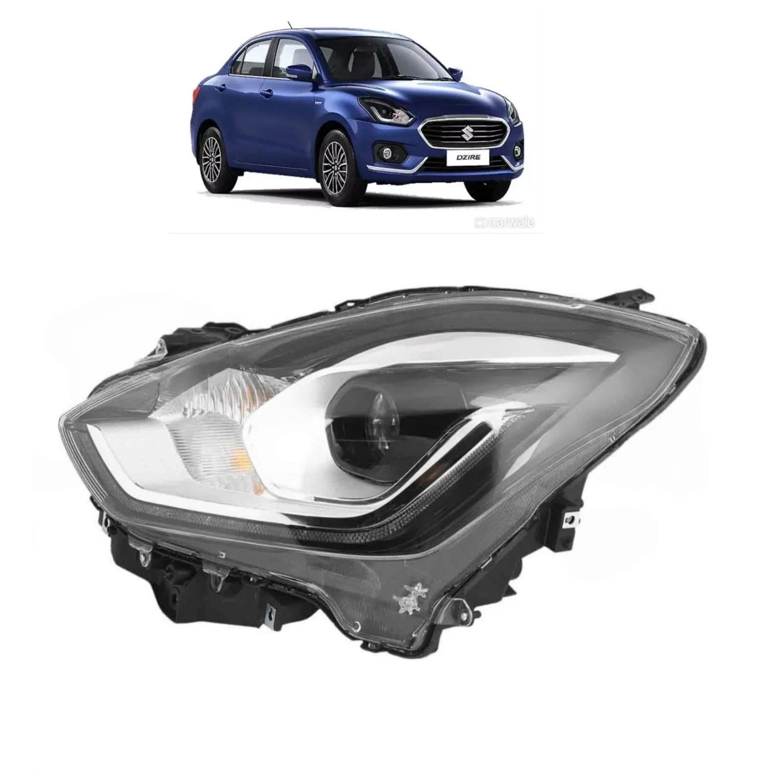 Scheinwerfer Links Baugruppe für Suzuki Dzire 2017-2024 35321M55RB1