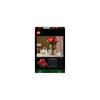 LEGO Botanical Rose Bouquet Building Set Decorative Flowers Gift for Men and Women Home Decor 10328