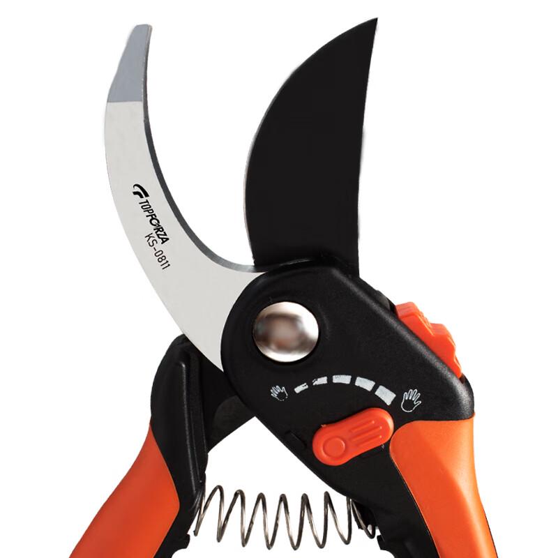 TOPFORZA KS-0811 Garden Pruning Shears