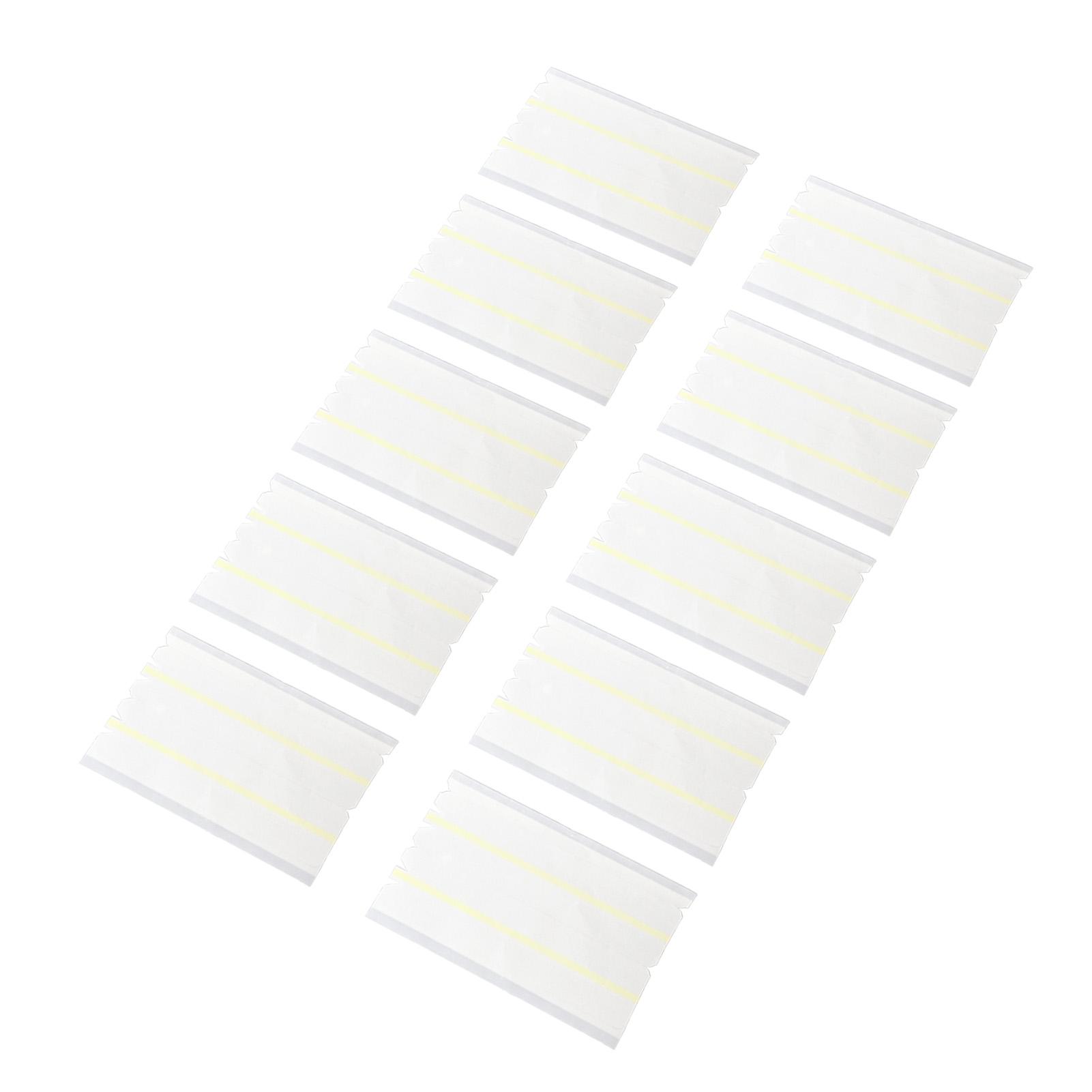 

Отклеивающаяся запечатывающая наклейка Крафт-бумага Белый цвет Высокотемпературная стойкость Клей для запечатывания коробок